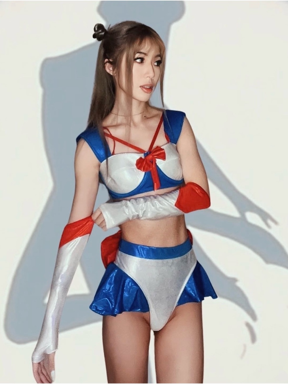 NEW! iHeartRaves Exclusive Sailor Sis Costume Set